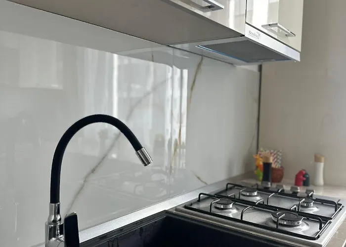 Focus Smart Underground Parking Lägenhet *