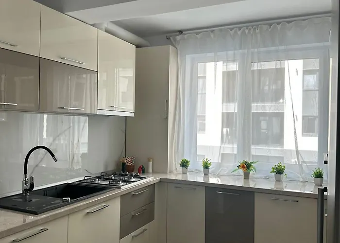 Focus Smart Underground Parking Lägenhet