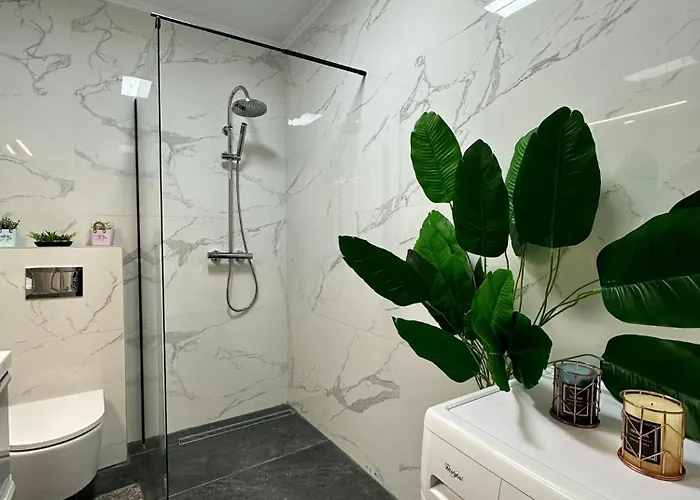 Focus Smart Underground Parking Lägenhet *